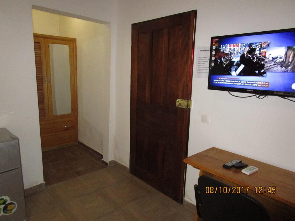 Hotel Principe Residencial Zewnętrze zdjęcie